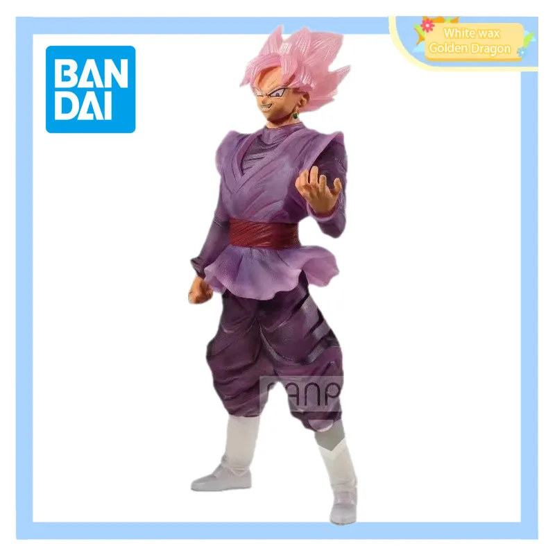 

Оригинальные очки Bandai, фабричная модель, блестящая модель, драконий жемчуг, супер розовый, замасу, черный Гоку, коллекционная