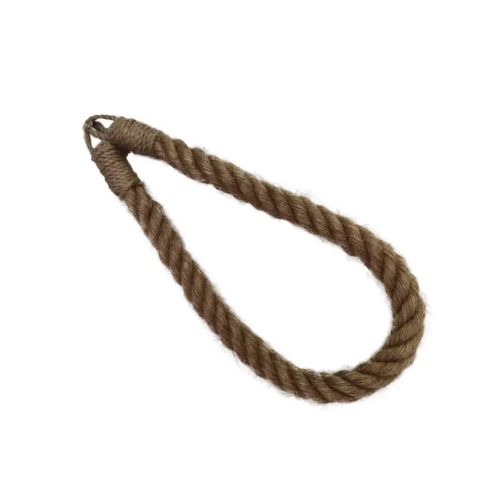 

Wall Hanging Rope Tissue Holder Strong Durable Eco Friendly H made Paper Towel Rack Bathroom Living Room Storage Solution