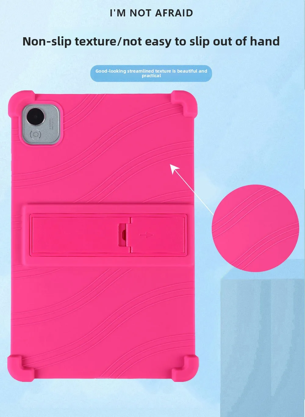 Für Honor Pad X9a Schutzhülle 11,5 Zoll 25 Overseas-Version Für Glory X9a Schutzhülle ELN2-W09 – Detail 3