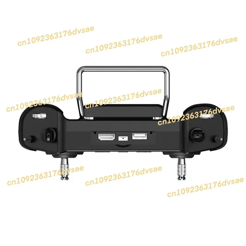 

NEW MK15 New 15km Video Link Remote Controller Waterproof IP53 Fast Charge GCS For UAVs