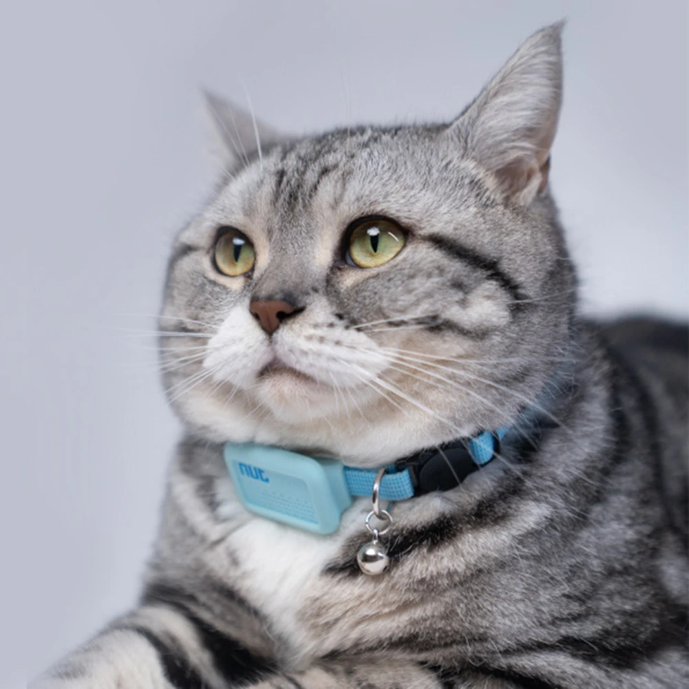 Tragbare Gps Tracker Intelligente Kragen mit Gps Lange Standby-Locator Kragen für Katze Automatische