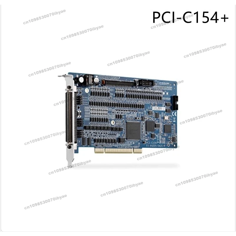 For 4/8-Axis Advanced Pulse Motion Control Based on DSP AMP-204C/208C PCI-C154 +