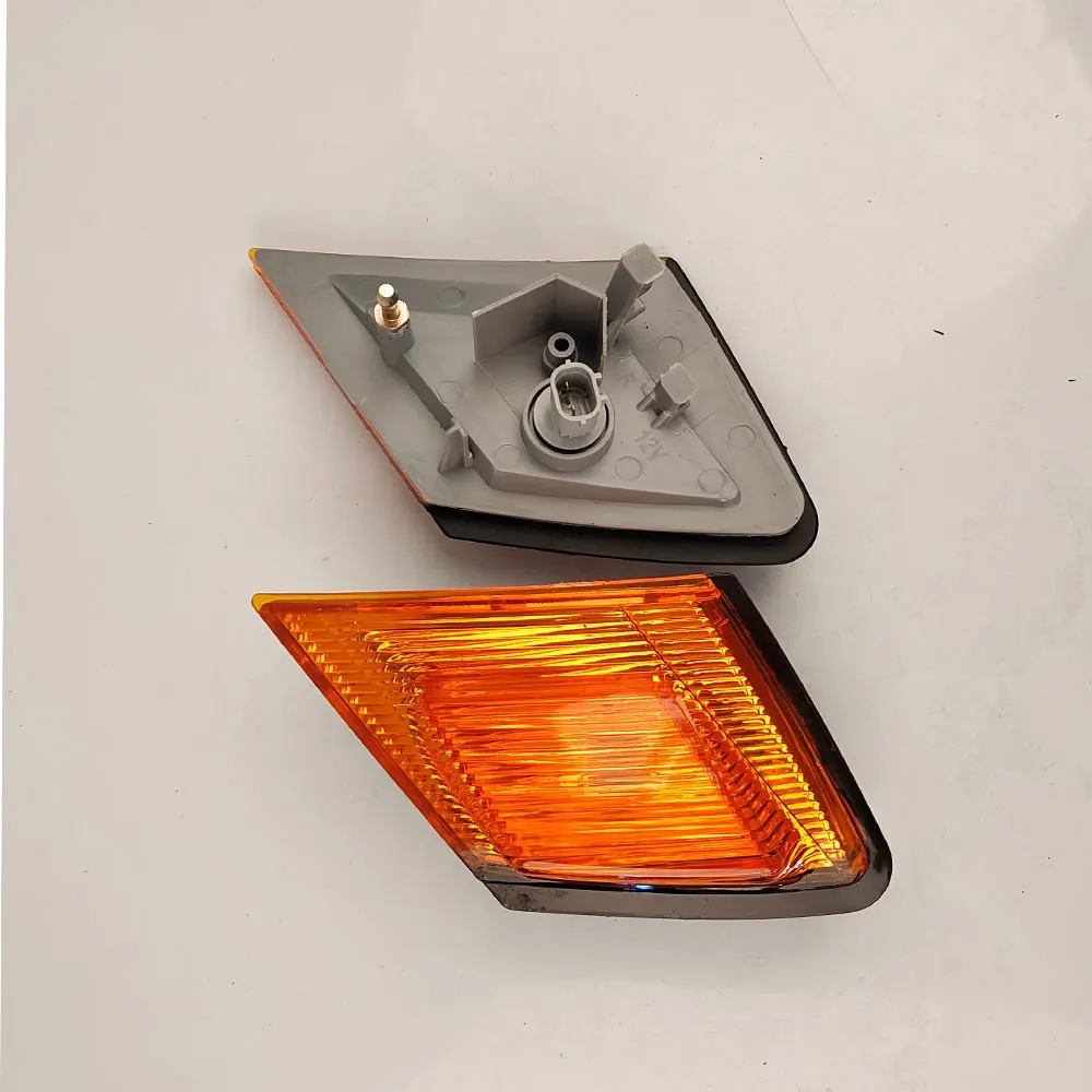 A Pair Turn Signal Lamp Corner Light For Toyota Mark II Gx90 JZX90 LX90 1990 1991 1992 to1996