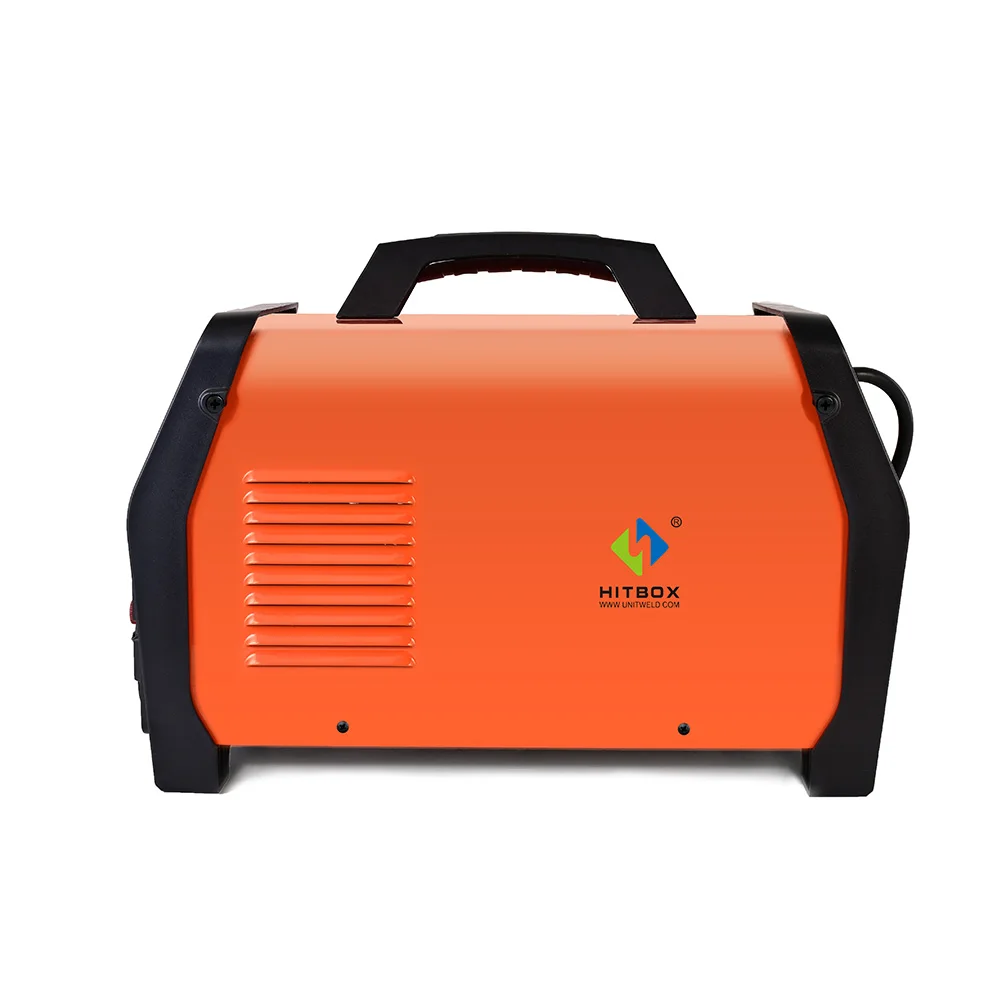 تصميم جديد HITBOX 4 In1 قاطع البلازما TIG TIG Pulse/MMA CT520 آلة لحام 5 في 1 Ac/dc Tig Hf #2