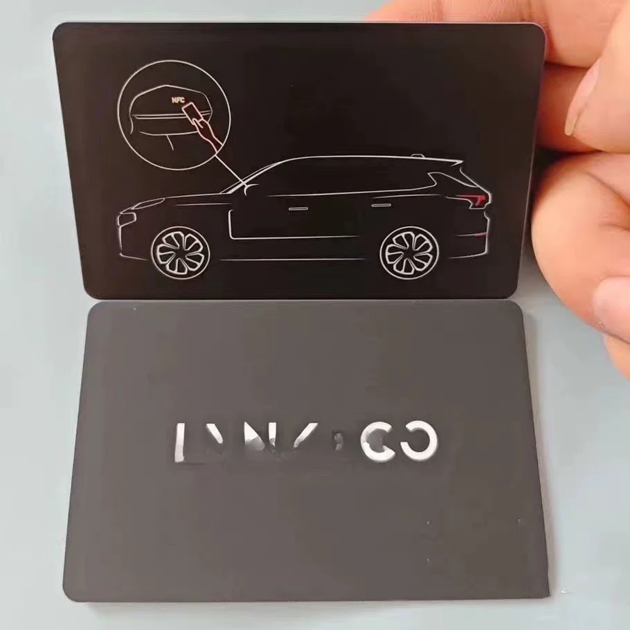 Per GEELY ZEEKR 001 009 007 ZEEKR 7X ZEEKR X 100% Auto Originale Bluetooth Chiave di Controllo Remoto Intelligente Smart Digital NFC Chiave Della Carta