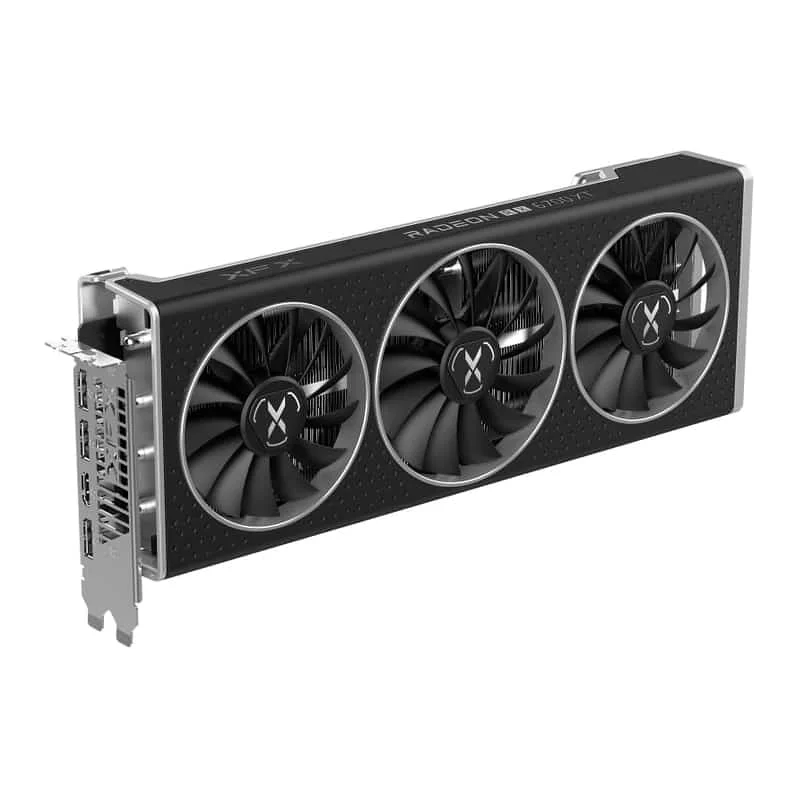 Sapp-hire nitro A-M-D Radeon RX 6700 XT nitro Gaming Graphics Card with 12GB GDDR6 GPU