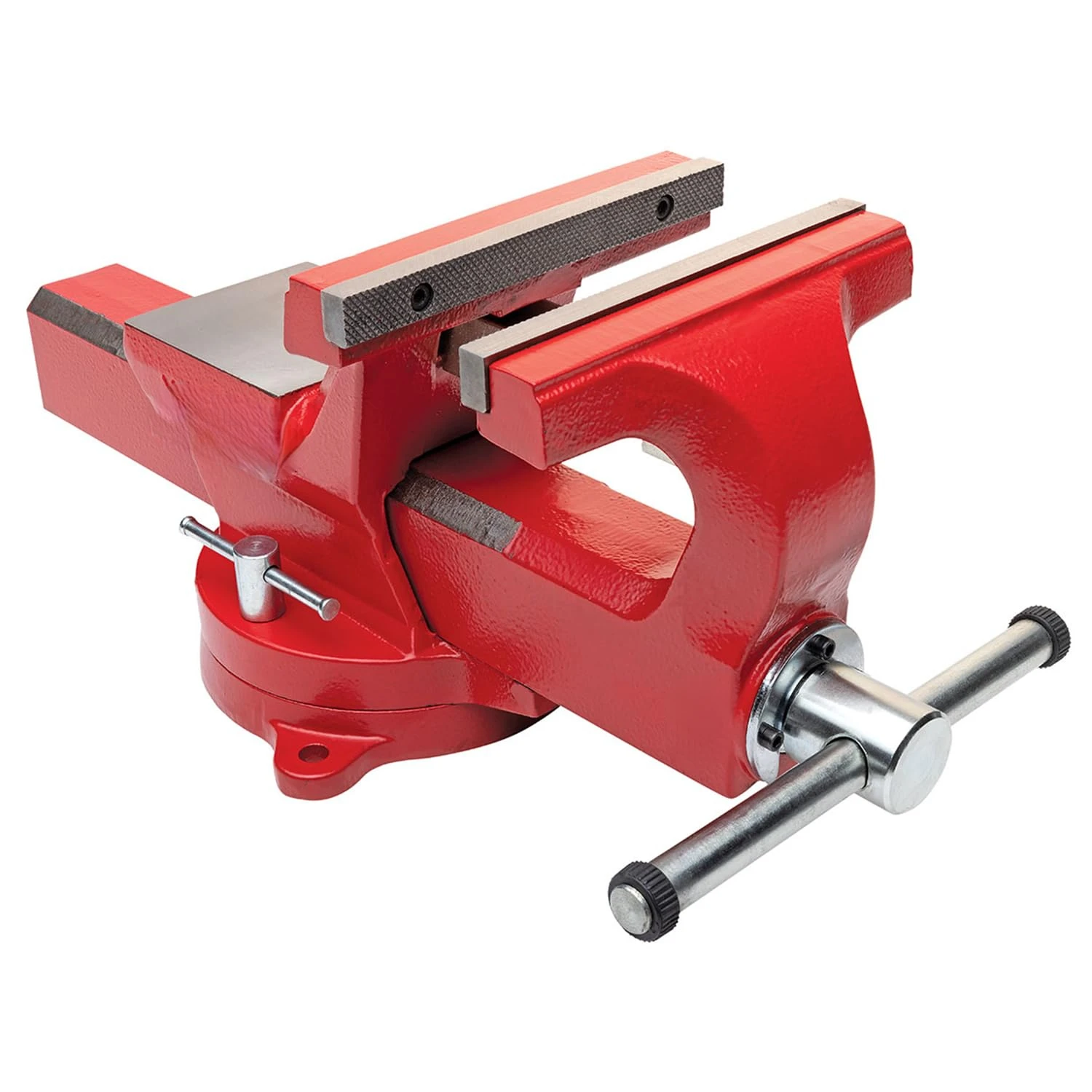 

Yost Vises ADI-8 Heavy Duty Vise | 130,000 PSI Tensile Strength Austempered Ductile Iron Bench Vise | 8 Inch