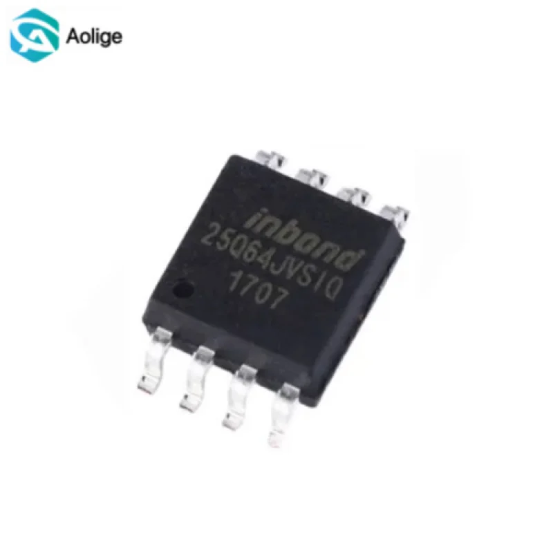 

10 шт. подлинный оригинальный W25Q64JVSSIQ TR SOIC-8 микросхема памяти W25Q64JVSSIQ