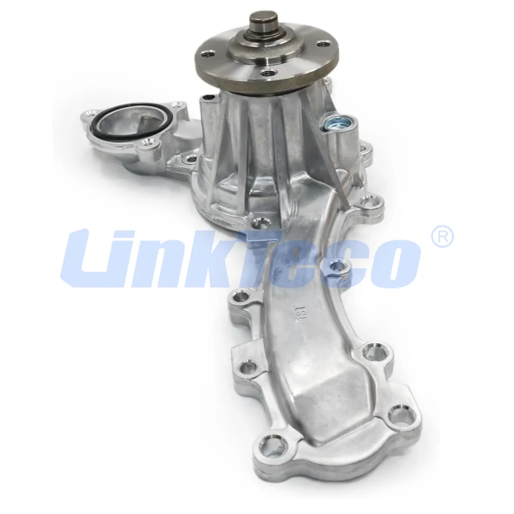 Engine Water Pump Kit With Gasket Fit 4.0 L 1GRFE DOHC For 03-15 Toyota 4Runner FJ Cruiser Tundra Tacoma Land Cruiser Prado 4.0L