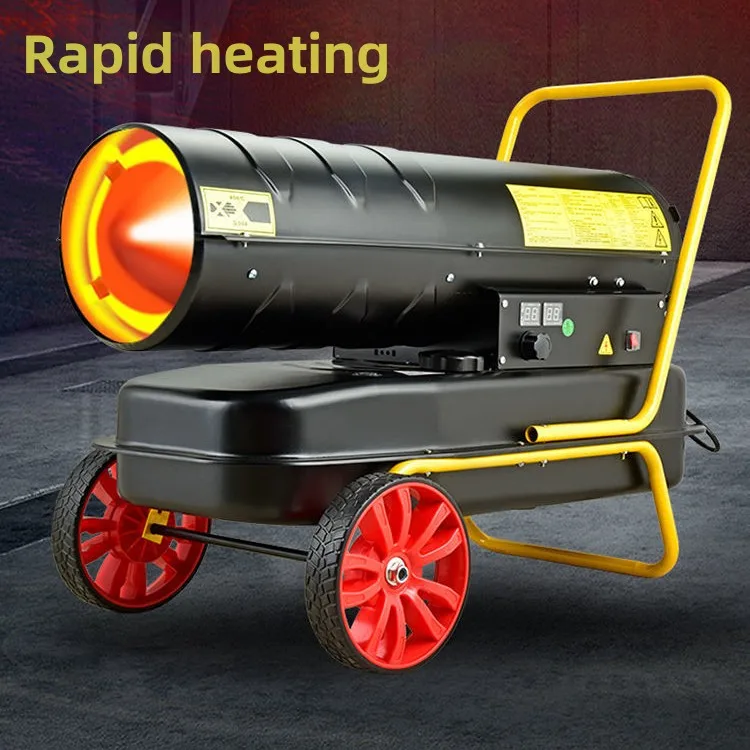 Tengao Commercial Noiseless Industrial  Heater Overheating Protection Greenhouse Breeding Heater