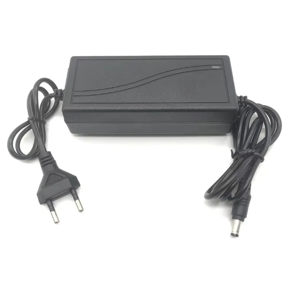 

AC DC 12V 5A Refrigeration Cup Heating Cup Power Adapter LED Light with LCD Display 12V 60W Switch Power Supply