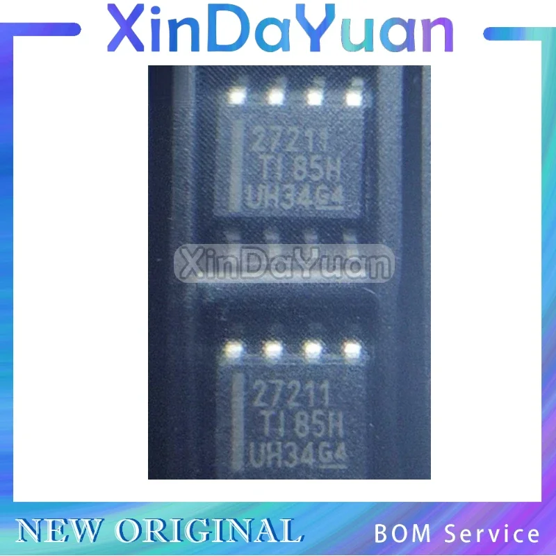 10 pcs UCC27211DR UCC27211DDAR UCC27211 27211 SOP-8  Grid Driver