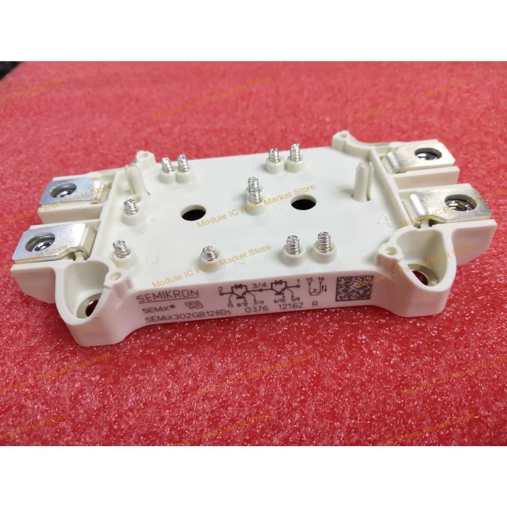 

SEMIX202GB128DS SEMIX302GB128DS SEMIX252GB126V1 NEW MODULE