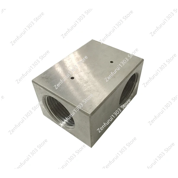 

Ultra High Pressure Parts Pipe Fitting Adapter Elbow 1/4 3/8 9/16 Pump Parts