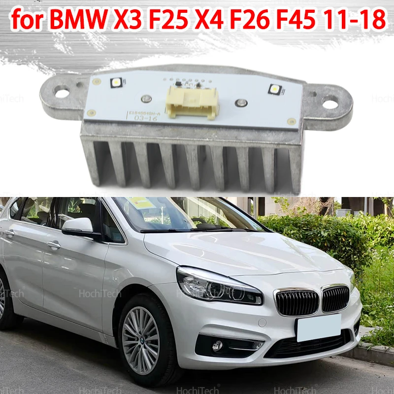 

1308310415 Headlight White Led Insert Diode Module Angel Eyes Module for BMW X3 F25 X4 F26 F45 216D 2011-18 6002TZ0120 Ballast