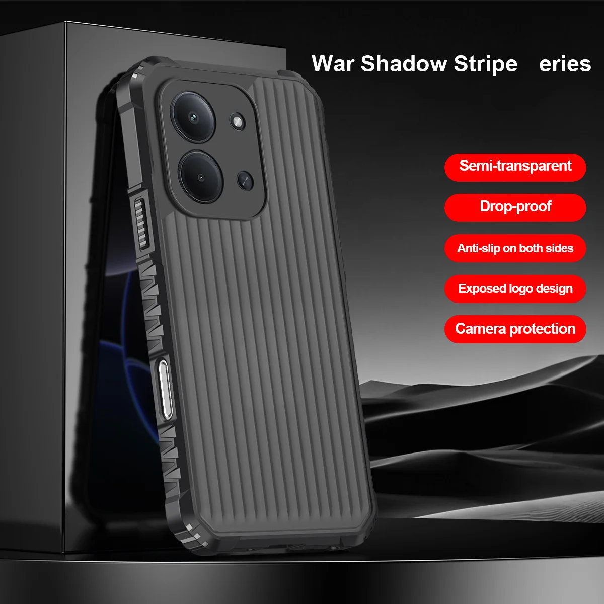 Ultra-Thin Armor Ma… - image