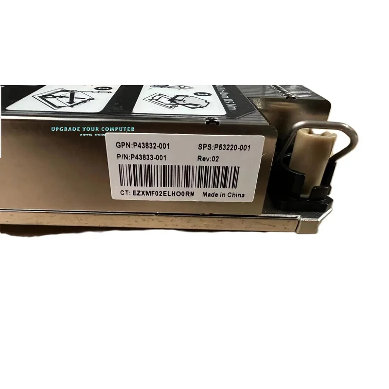 PP+ High Performance Heatsink for HPE DL360 G11 P53220-001 P43833-001 P43832-001