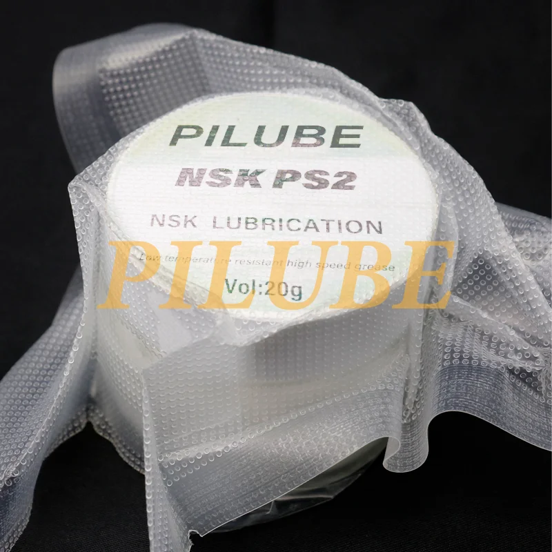 Imagem -06 - High Velocidade Precision White Grease Screw Guide Resistente a Baixas Temperaturas Produto Original Nsk Ps2 ps 10g 20g 50g
