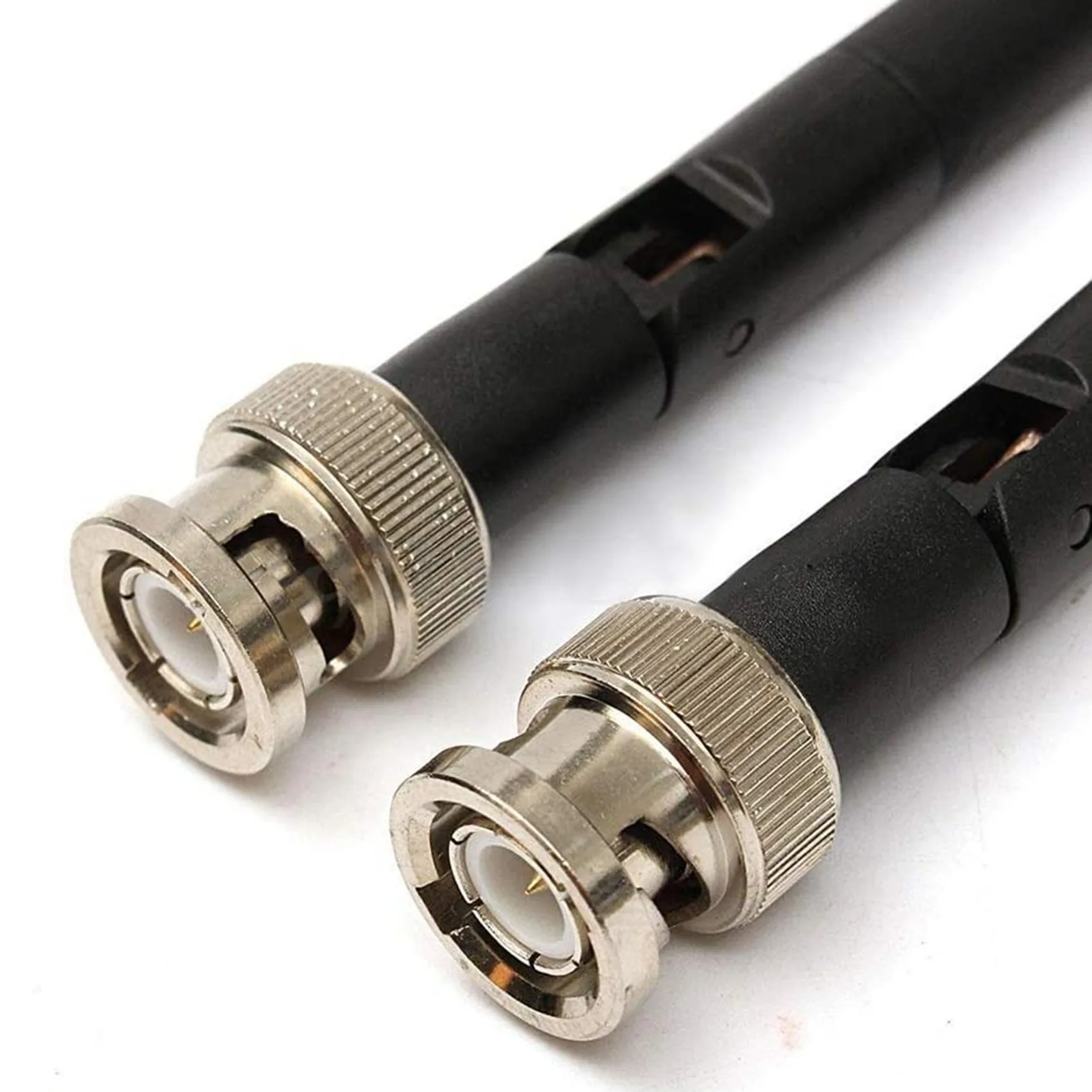 2 Uhf Antenne Met Bnc Connector Voor Sennheiser Ew100 Ew300 Ew500 G3 Evolution G3 Serie Ontvanger Draadloze Microfoon