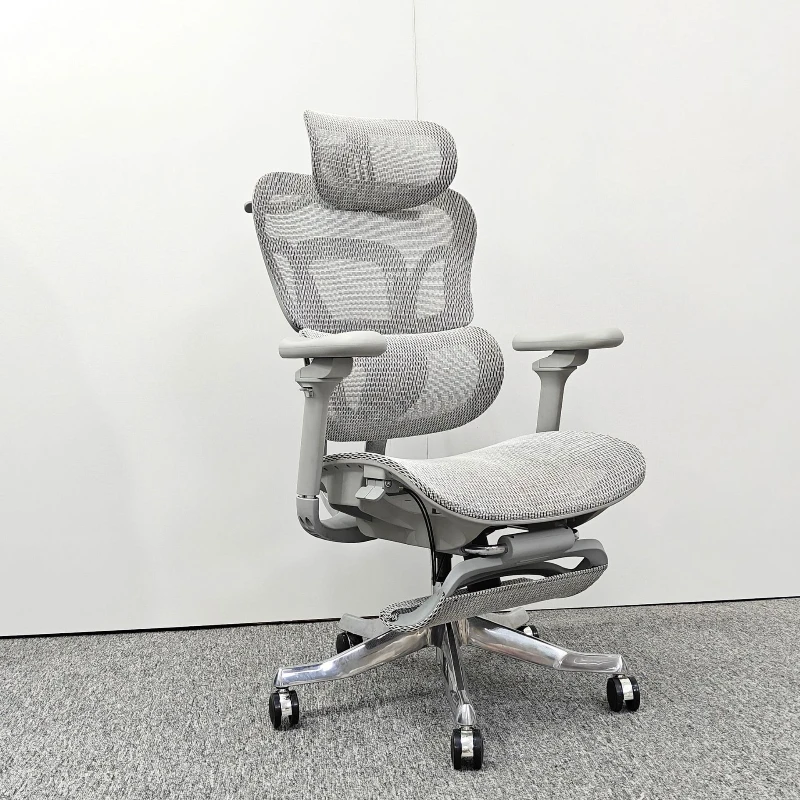 

Computer office chair ergonomic seat sedentary and not tired