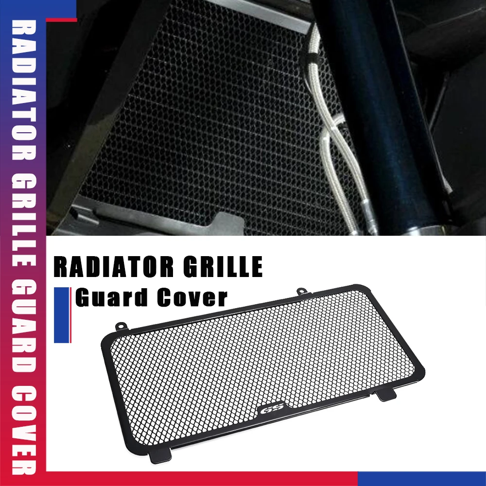 Motorcycle f850 gs Radiator Grille Guard Cover Protection FOR BMW F800GS 2008 2009 2010 2011 2012 2013 2014 2015 2016 2017 2018