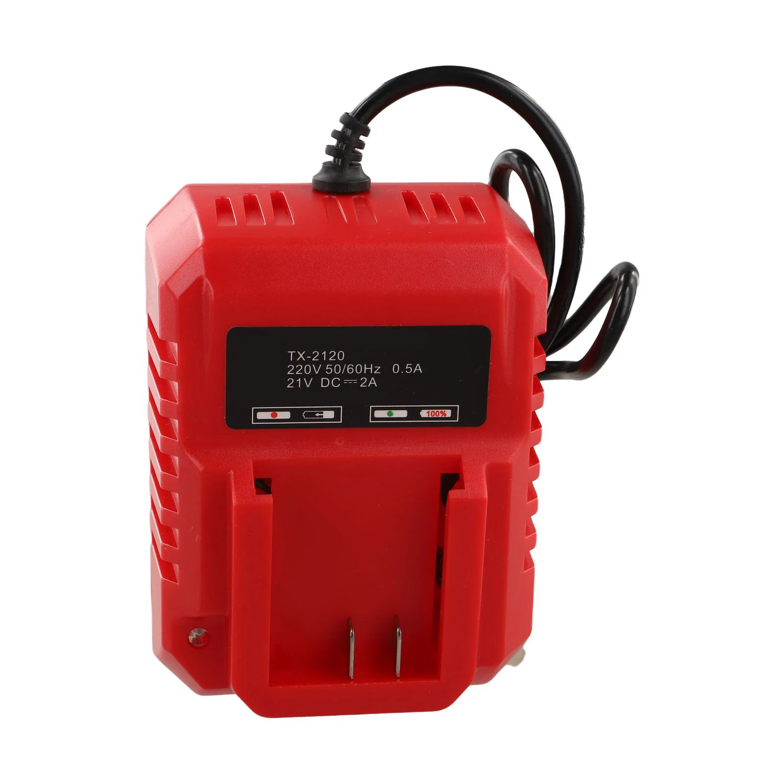 2106 Battery Charger 21V Battery Charger Compact Design User- Disassembly Battery Charger 2106 Battery Charger