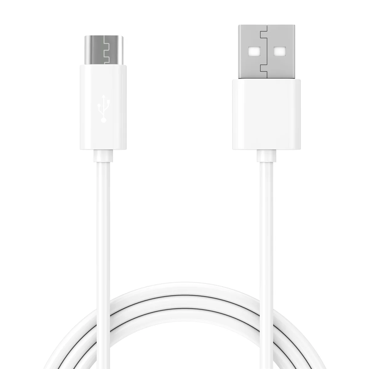 Cavo USB sostitutivo per Kindle, Kindle Touch, Kindle Fire, tastiera Kindle, Kindle DX bianco