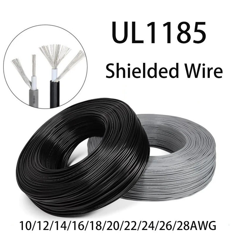 UL1185 Shielded Wir…