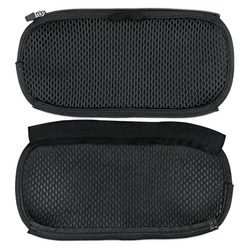 AA60 Replacement Headband Pad for Sennheiser PXC550 HyperX Headphones - Mesh Headband Cover Sleeve Cushion Black