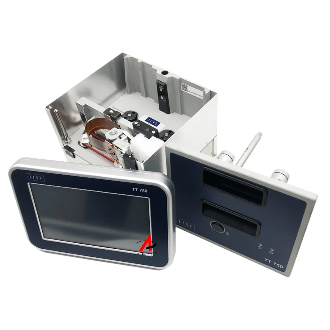 Machine de codage par lots d'imprimante LINX TT750 Tto