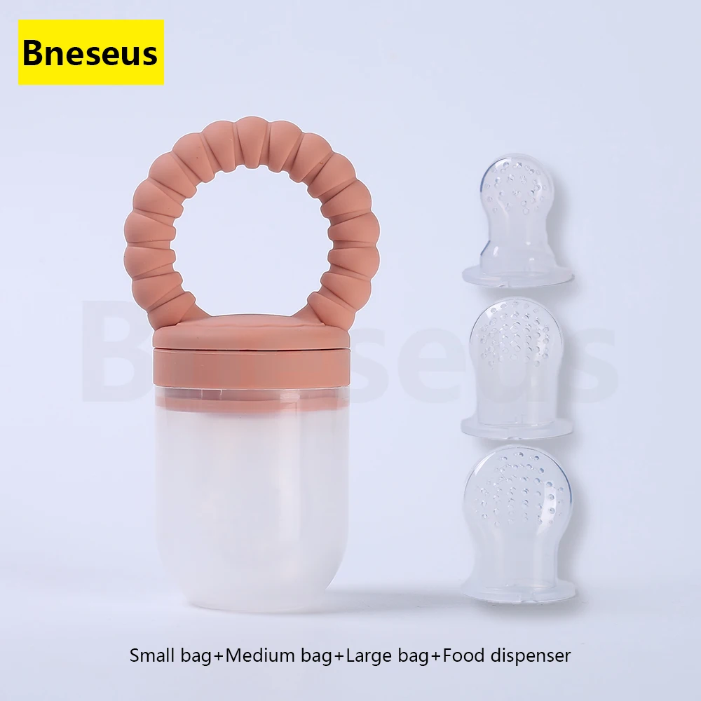 

Silicone Baby Feeding Utensils Fruit Cutlery Set Breast Milk Ice Cream Moulds Multiple Sizes Festive Gifts for Infants