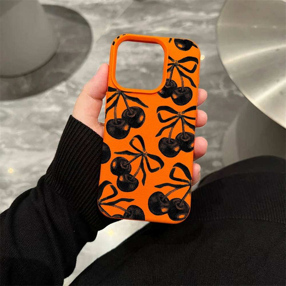 Y2K Retro Cherry In…