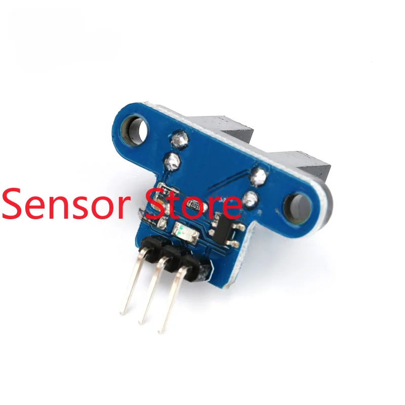 5PCS Original Genuine Intelligent Trolley Speed Measurement Module Code Wheel Counting Send Test Program