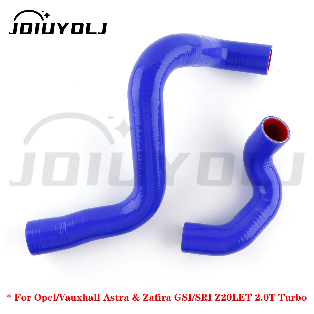 

For Opel/Vauxhall Astra & Zafira GSI/SRI Z20LET 2.0T Turbo High Performance 3-Ply Reinforced Silicone Radiator Coolant Hose Kit
