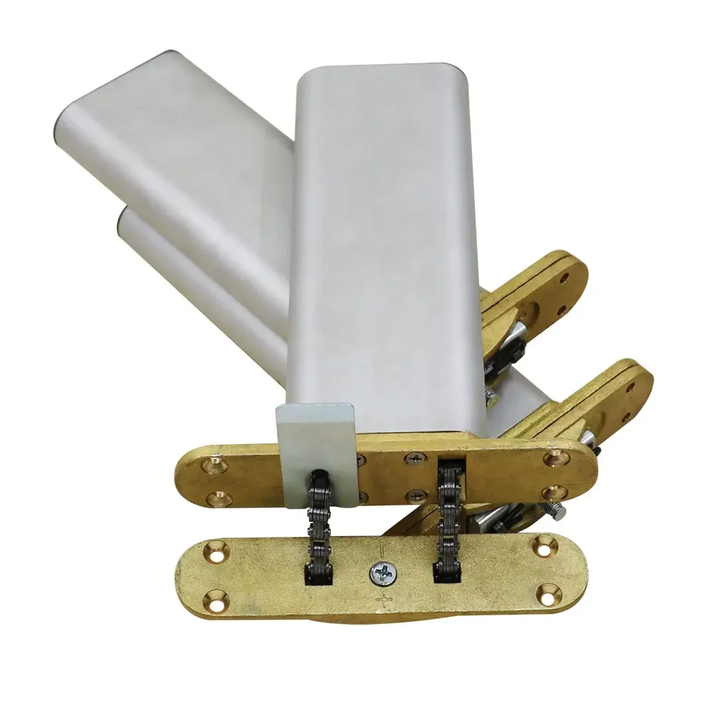 80KG Hidden Hydraulic Adjustable Concealed Door Closer