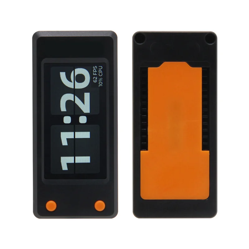 

New!!ESP32-S3R8 T-Display-S3 Development Board 1.9 Inch LCD Display With Case WIFI Bluetooth5.0 170X320 Wireless Module