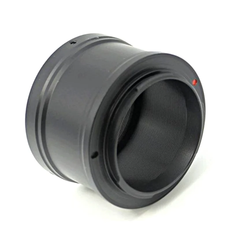 กล้อง Mirrorless กล้องจุลทรรศน์ชีวภาพเชื่อมต่ออะแดปเตอร์ 23.2 มม. Canon Nikon Sony Panasonic Olympus การถ่ายภาพ Connector