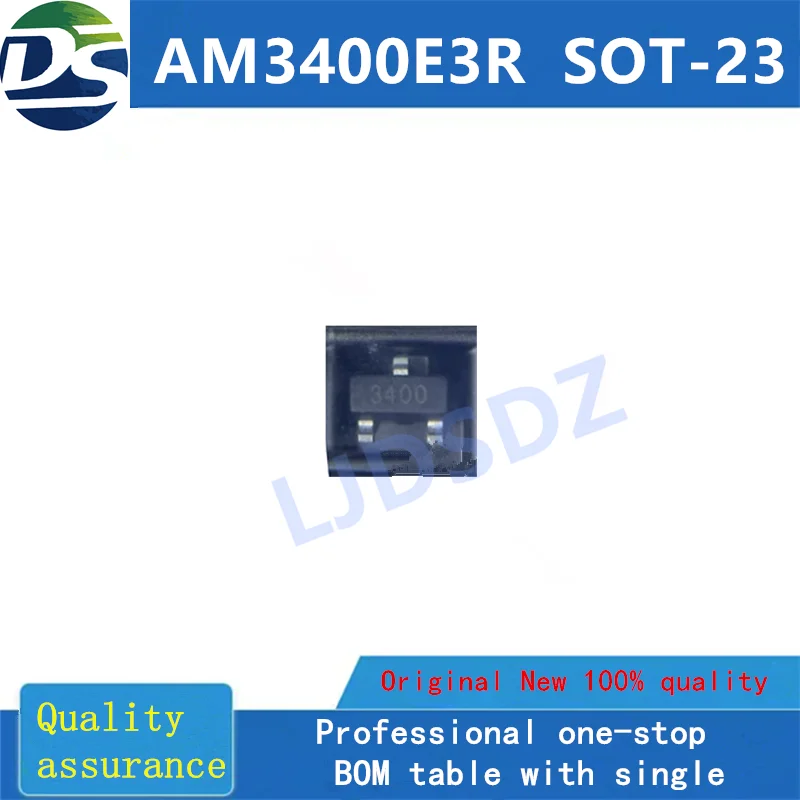 AM3400E3R SOT-23 1 0P جديد في المخزون