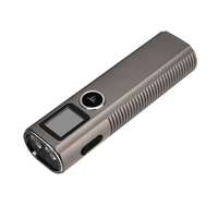 Trustfire MiniX7 Multi-function Rangefinder Flashlight 750Lumens Rechargeable Flashlights