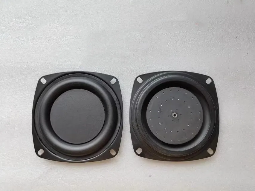 

GHXAMP 4 inch 105mm Dass Diaphragm Passive Low-frequency Radiator High quality Workmanship 2PCS