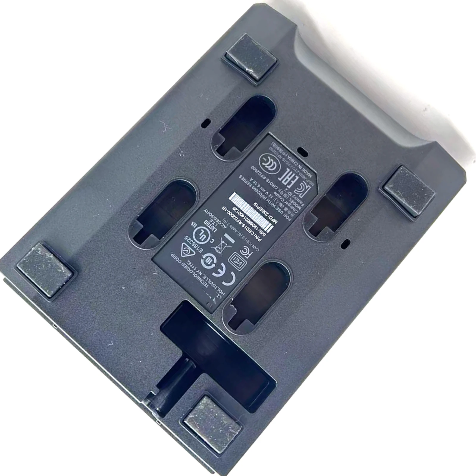 CRD1S-RFD2000 Nuevo soporte de carga de 1 ranura para Zebra RFD2000 y/o TC20