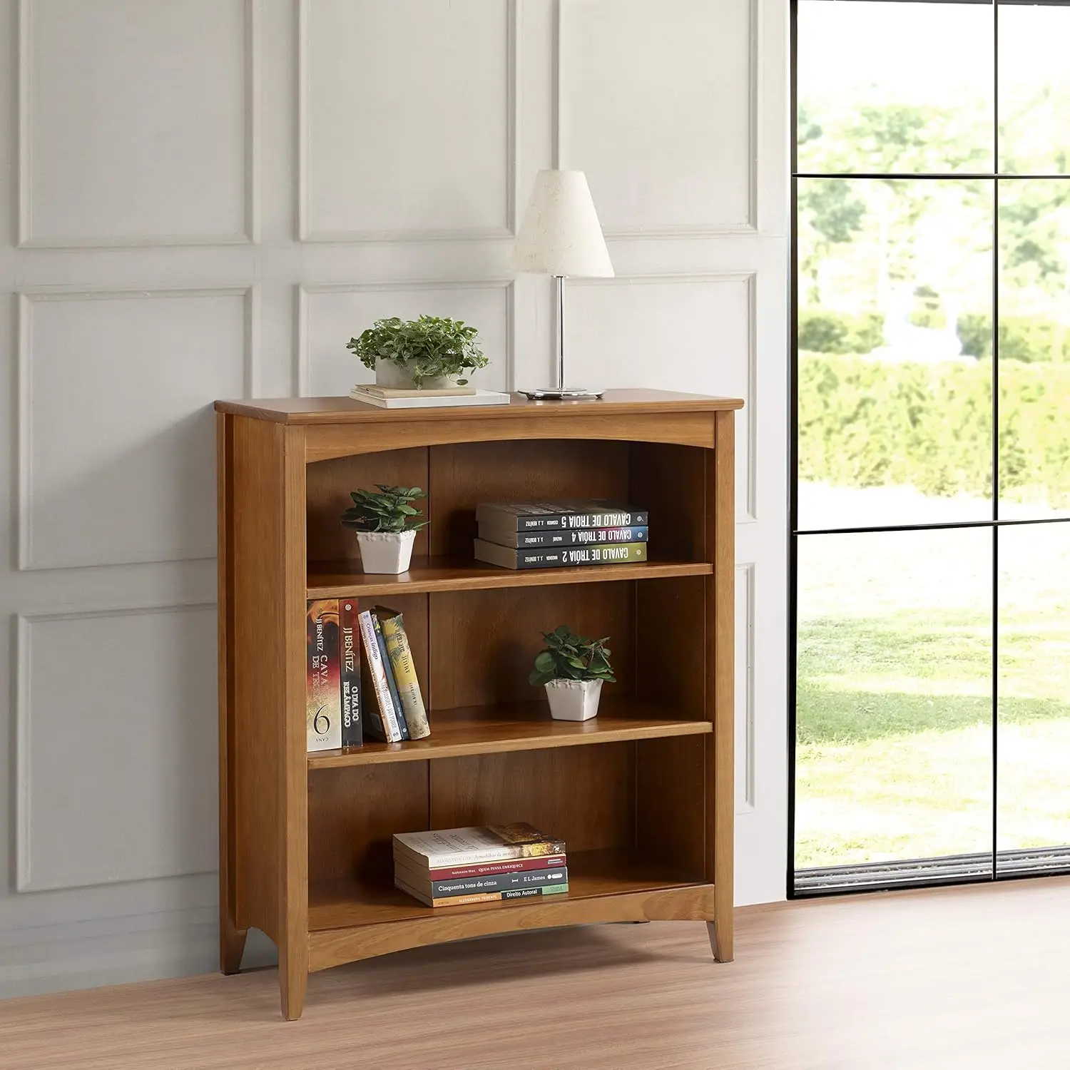 Shaker Style Bookcase - 36