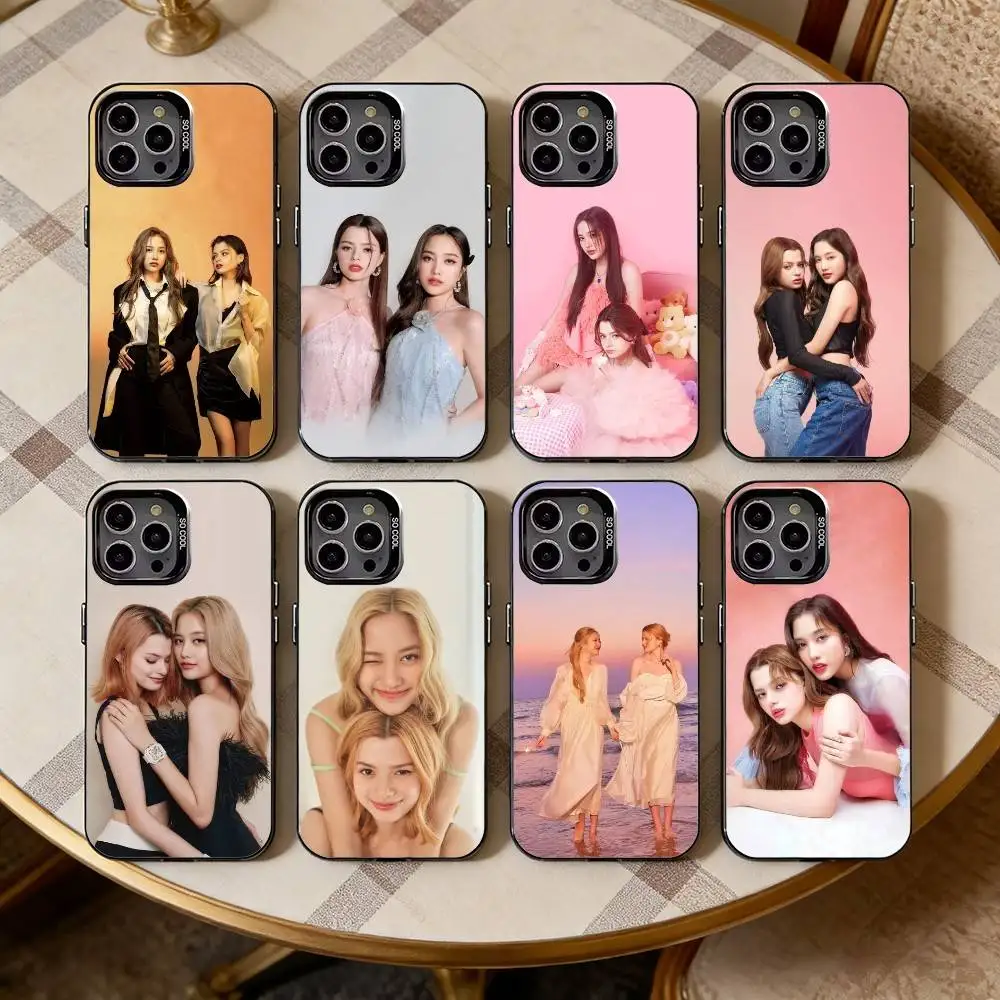 

F-Freen Becky T-Theory Phone Case For iPhone17,16,15,14,13,12,11 Plus,Pro Max Black Candy silver phone case