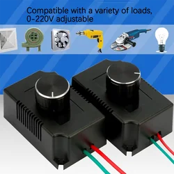 Governor Switch 220V Angle Grinder Motor Controller Voltage Regulation Stepless Speed 1000w 2000w