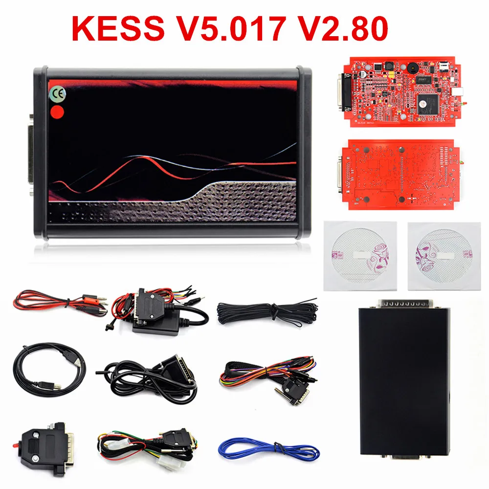 

V2.80 KESS Ktag K TAG V7.020 for K-ESS V2.53 V2 V5.017 SW V2.25 v2.80 2.53 ECU Chip Tuning Tool for K-TAG 7.020 Kess