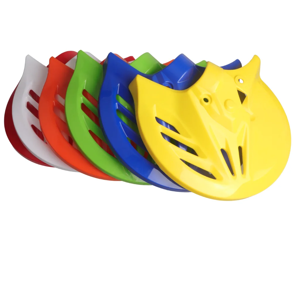 Motorcycle 270mm Front Brake Disk Guard Shield For Honda CRF 250R 450R 250RX Kayo T4 T6 250X 450L 450RWE 450RX 450X - view 4