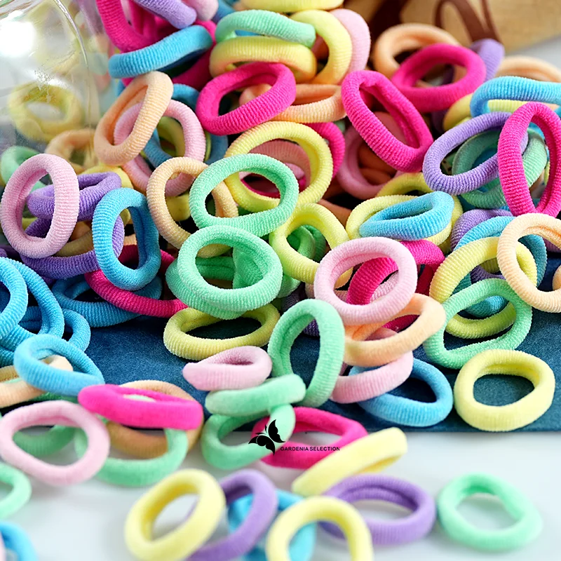 Рисунок 2 - цветные нейлоновые Завязки для