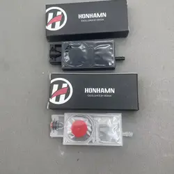 10PC Original HONHAMN Ink Damper Dumper For Epson 4720 I3200 XP600 Printhead Print head Eco Solvennt Water-based DTF UV Printer