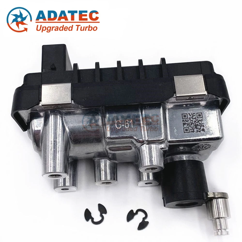 

G-061 G61729355 Turbo Turbocharger Electric Actuator For Mercedes C 30 CDI AMG W203 170Kw 231HP OM612DE30 A6120960899