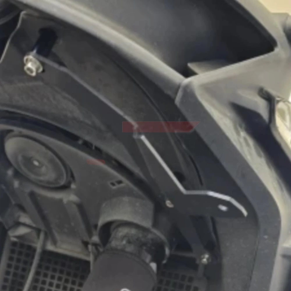 

For KTM 1090 1290 Adventure All Year Motorcycle Fog lamp Spotlight Bracket Holder Spot Light Mount 1090 1290 Super ADV R S